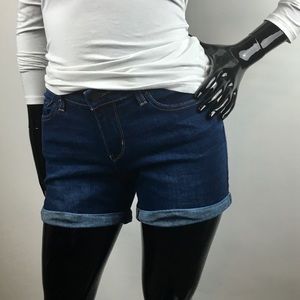 Levi’s Shorts w/ Cuffs